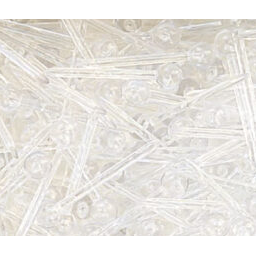 Globe Pins Crystal 25mm 1/4 lb