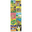 Makos Square Stickers (25 Sheets)