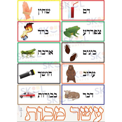 makkos flashcard centerpiece