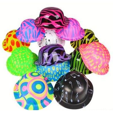 Derby Assortment Hats 48/pk