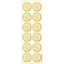 Matzah stickers