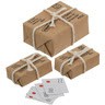 Miniature Packages & Postcards
