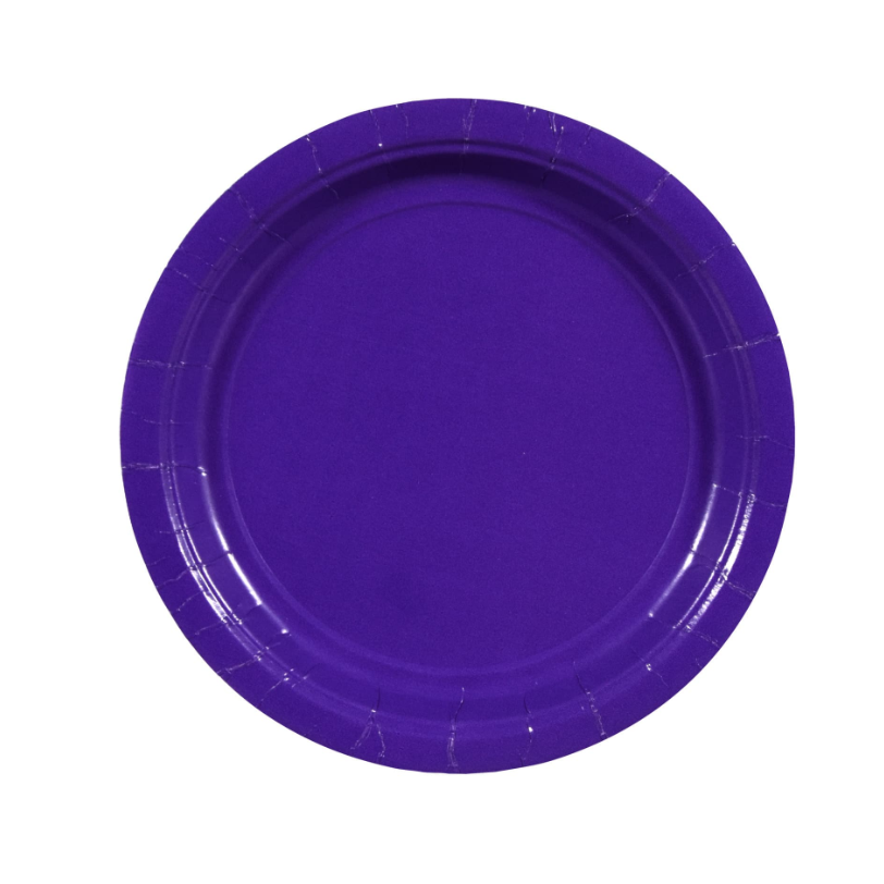 Paper Plate 20/pk. 7"