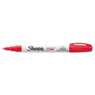 Uni Permanent Paint Marker Fine Tip Fine Tip