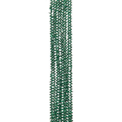 Tinsel Stems 6mm Green 25/pk