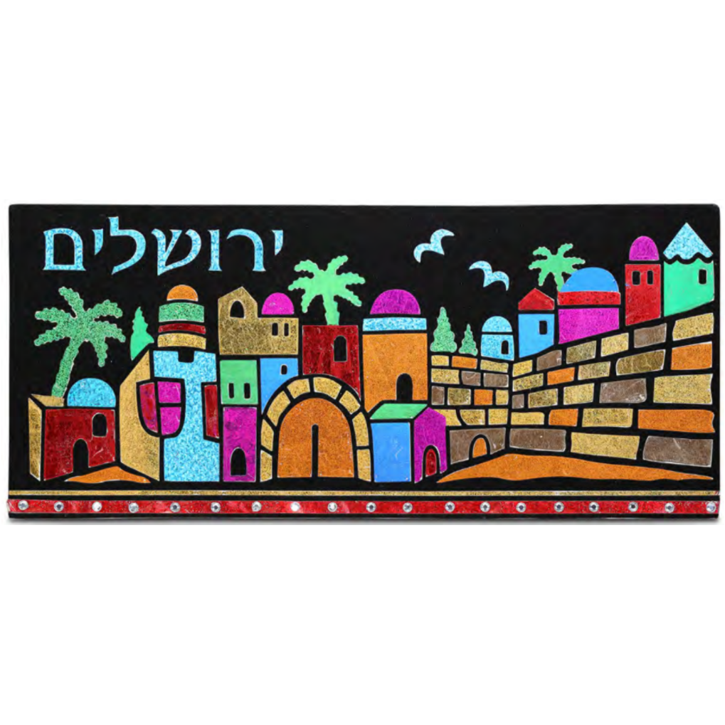 FoilArt Jerusalem