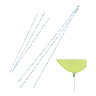 24" Balloon/Flag Stick, 100 Pcs/Bag