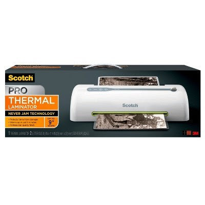 Laminating Machine Scotch 9"