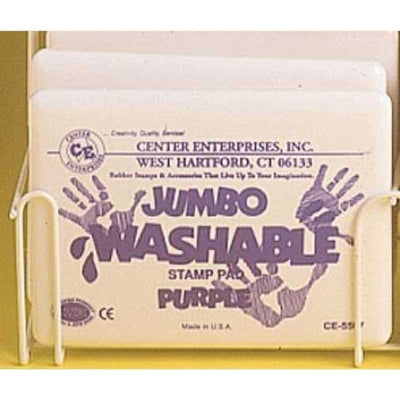 Jumbo Washable Stamp Pad (Hot Pink)