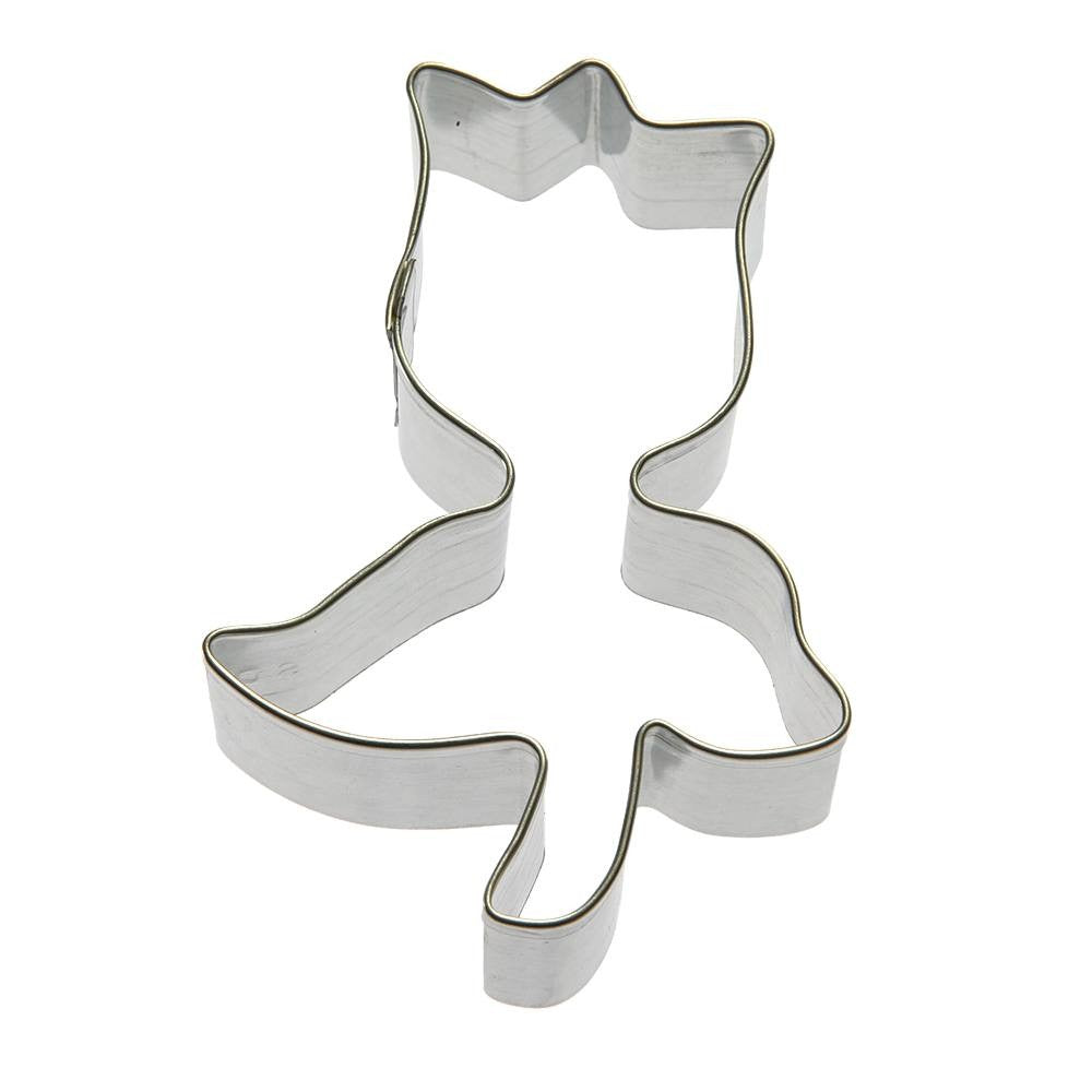 Tulip cookie cutter 3.25 in