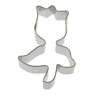 Tulip cookie cutter 3.25 in