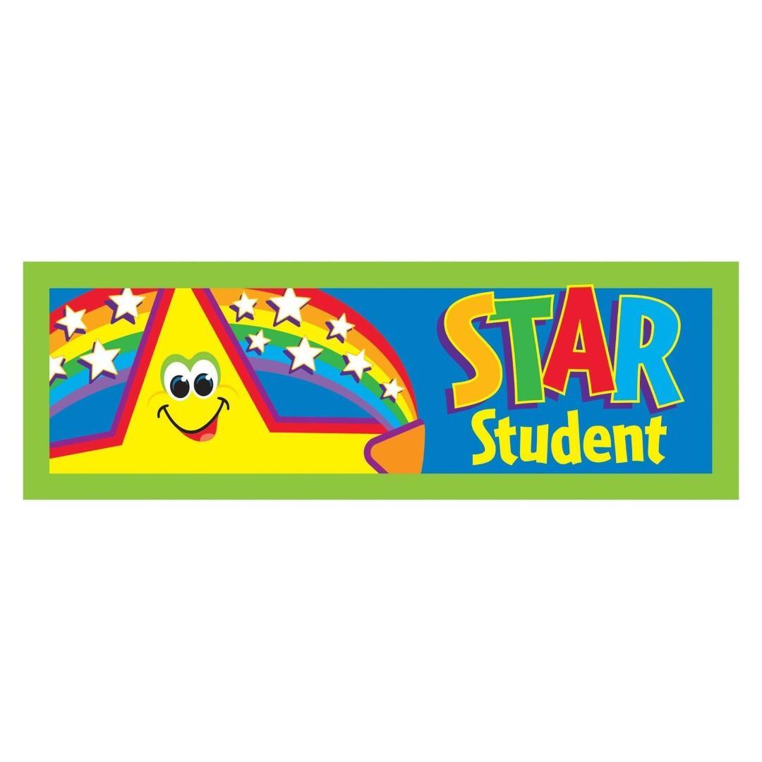 Star Student Bookmarks (discontinued)