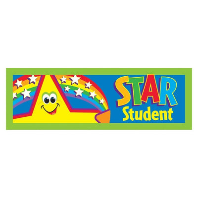 Star Student Bookmarks (discontinued)