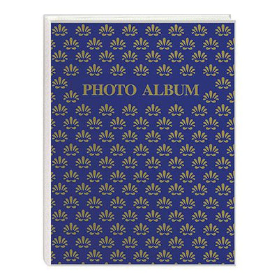 Photo Album 4" x 6" 36 pages