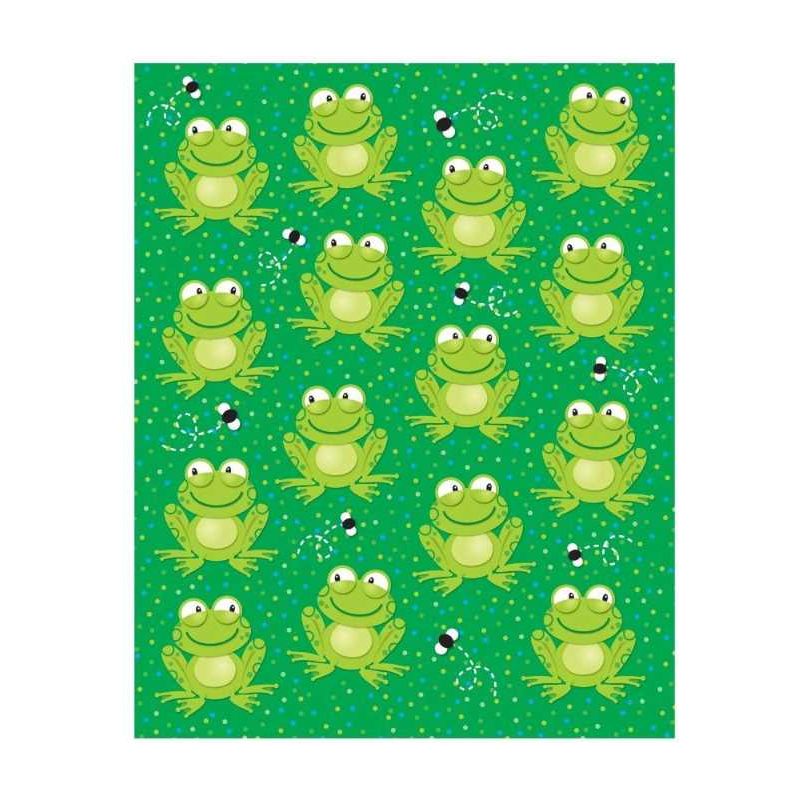 Frogs Shape Stickers (6 Sheets)