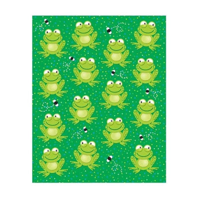 Frogs Shape Stickers (6 Sheets)