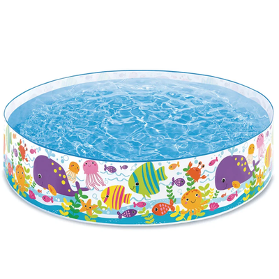 6ftx15"h snapset pool