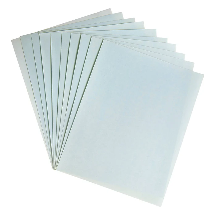Velour Poster Board 20x27" 1 Sheet (Light Blue)