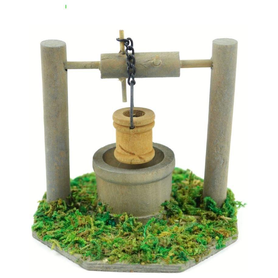 Miniature Garden Wishing Well