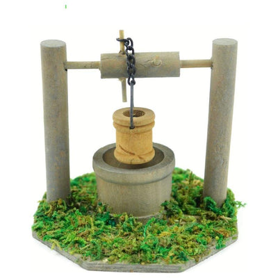Miniature Garden Wishing Well
