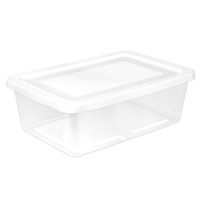 Storage Container 12 qt 16.5 x 11.3 x 5.4″