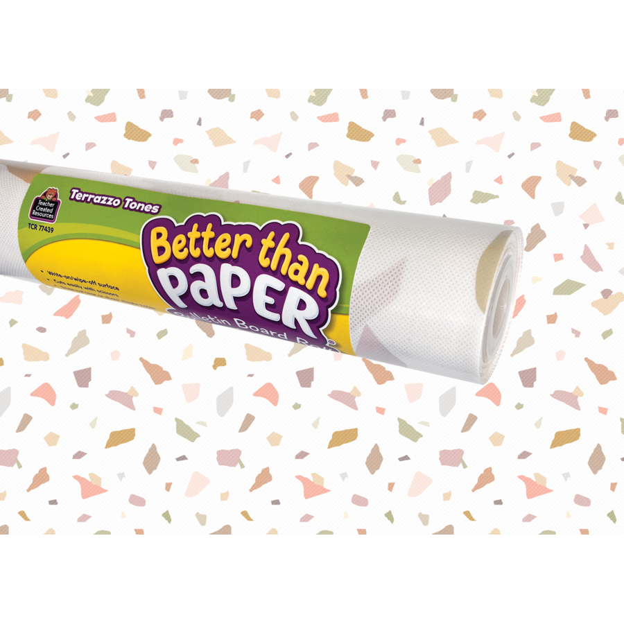Better Than Paper Bulletin Board Roll