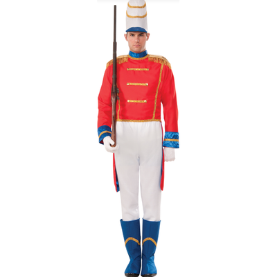 Toy Soldier Costume Adults