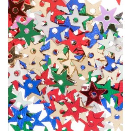 Star Sequins .7oz (Closeout)