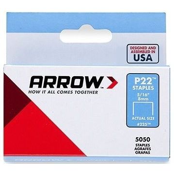 Arrow staples 5/16" 5050/pk #225