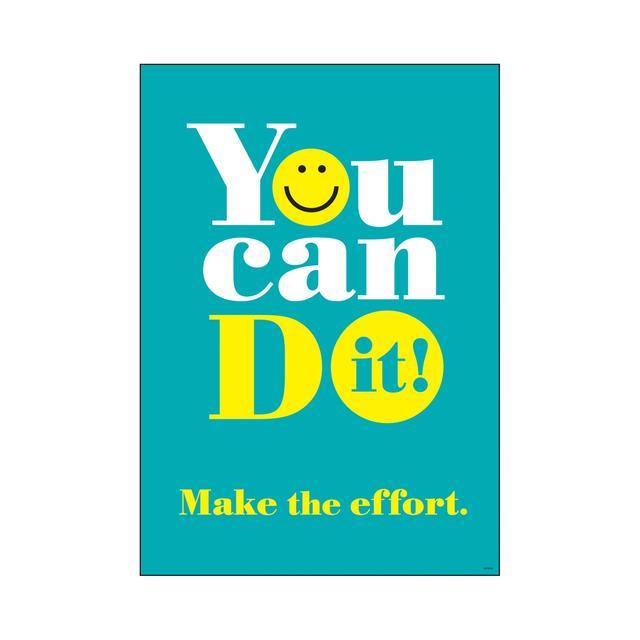 You can DO it! Argus® Poster (discontinued)