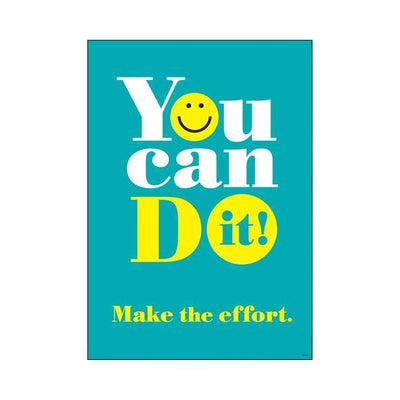 You can DO it! Argus® Poster (discontinued)