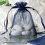 Organza Bags Drawstring 3"x4" 12/pk  (Blush)