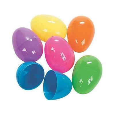 Bright Eggs 3" 12/pk