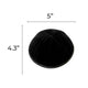 Kippah Cutout 5-inch 20/pk