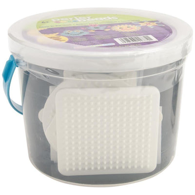 Perler Fused Bead Bucket Kit Glow in the Dark 5000/pk
