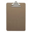 Clipboard Letter 8.5"x11"