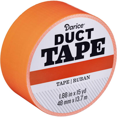 Duct Tape in blaze orange
