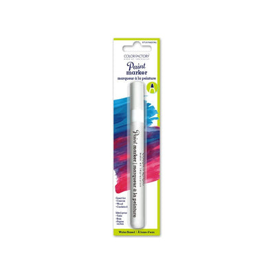 Sharpie Paint Marker (White) Fine Tip