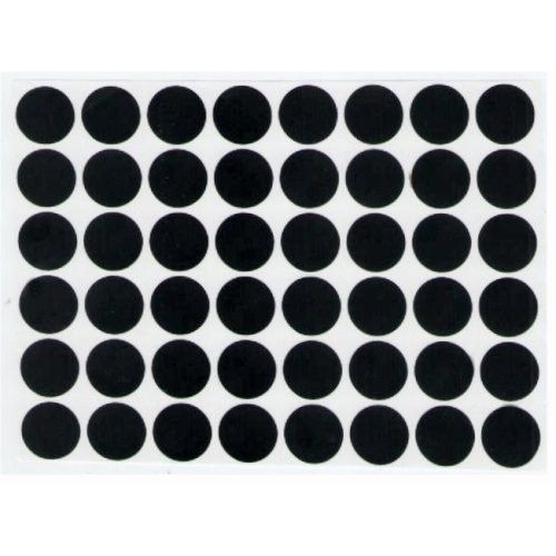 Color Coding Dot Sticker (Assorted Colors, 3/4", 25)