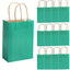 Paper Gift Bags With Handle 6 1/2" x 3 1/4" x 9"