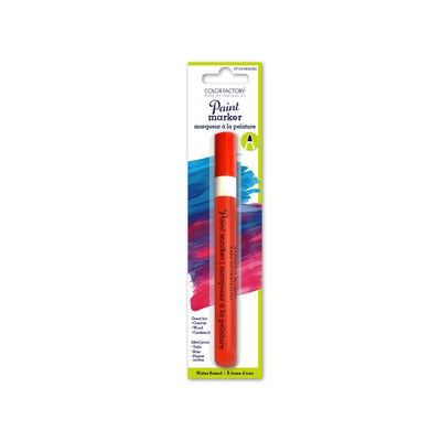 Water Based Paint Marker (Red)