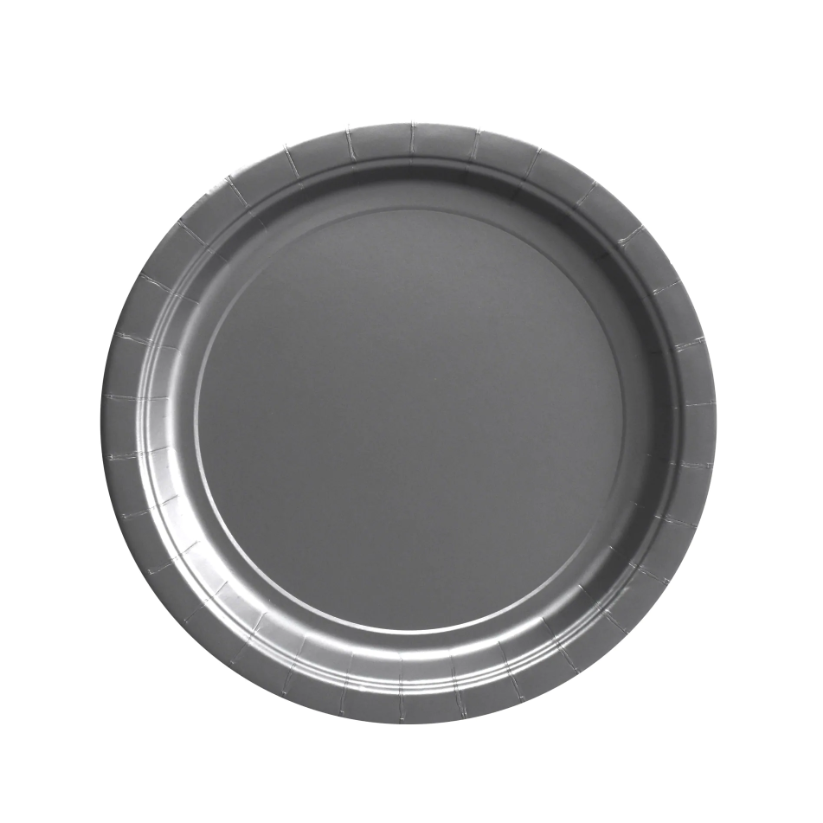 Paper Plates 16/pk. 9"