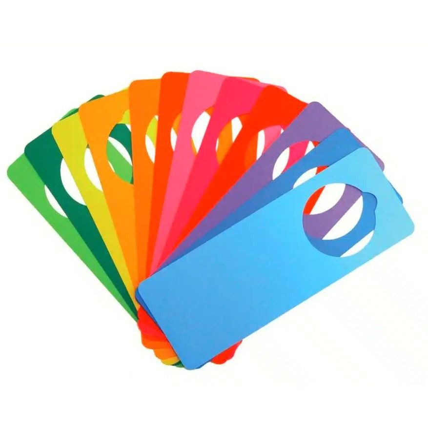 Bright Tag Door Hangers 24/pk