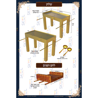 Shilchan Poster 18" x 24" Laminated