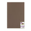 Foam Sheets (Brown, 9" x 12")