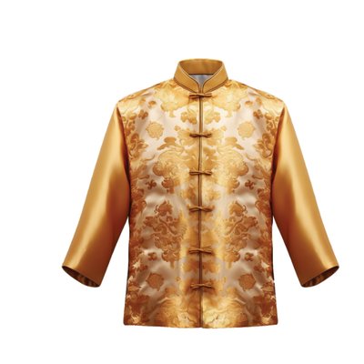 Yosef's Silk Shirt Cutout 2.5" 20/pk