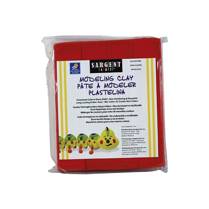 Modeling Clay 1LB