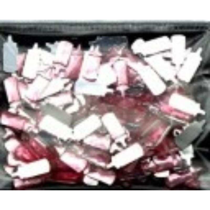 Adhesive Rhinestone bottle