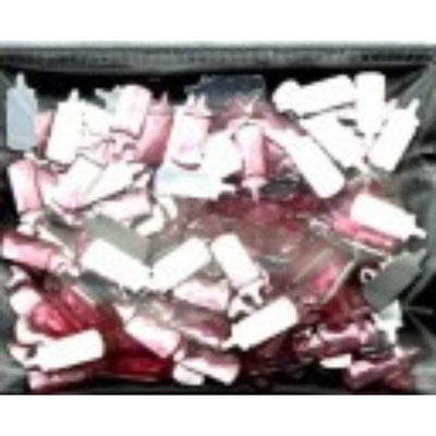 Adhesive Rhinestone bottle