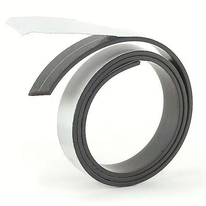 Sticky Back Magnet Roll - 1 X 120 Inches
